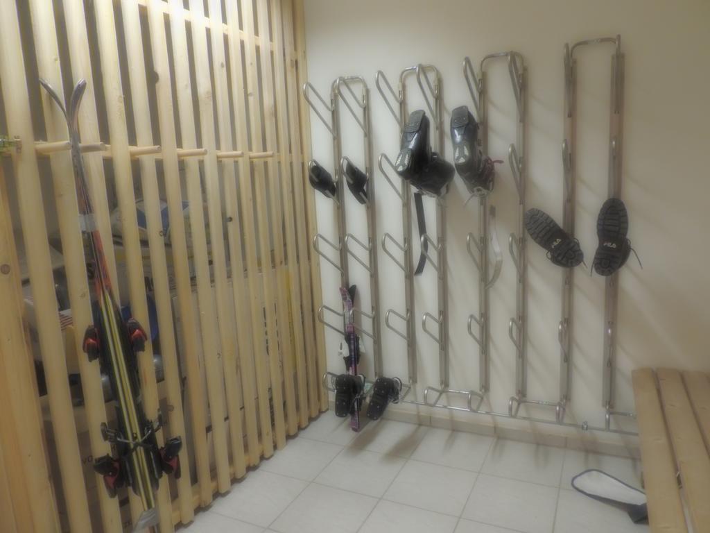 Appartments Rindisplatzl Schladming Esterno foto